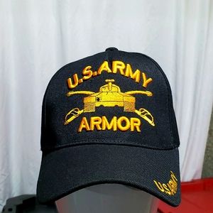 MILITARY U.S. ARMY ARMOR HAT